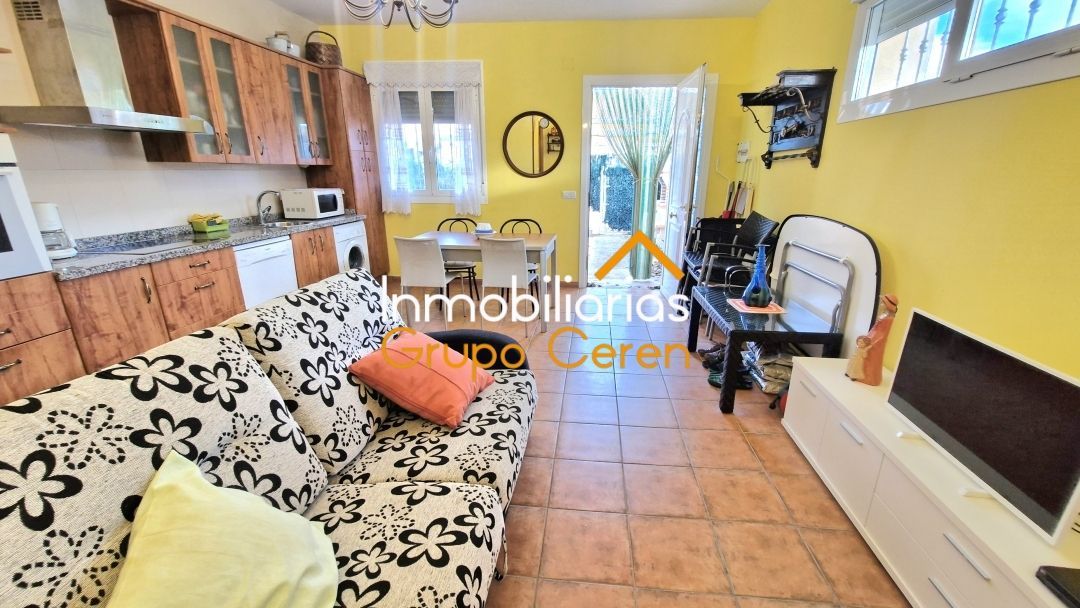 Exterior view of House or chalet for sale in Villarta-quintana  with Heating, Private garden and Terrace