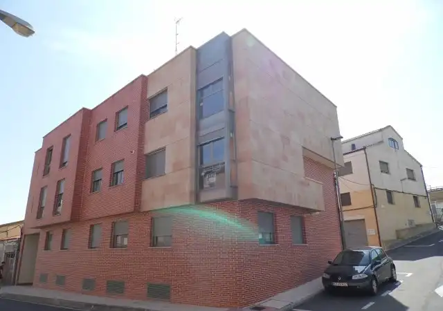Vista exterior de Piso en venta en San Cristóbal de la Cuesta, Salamanca