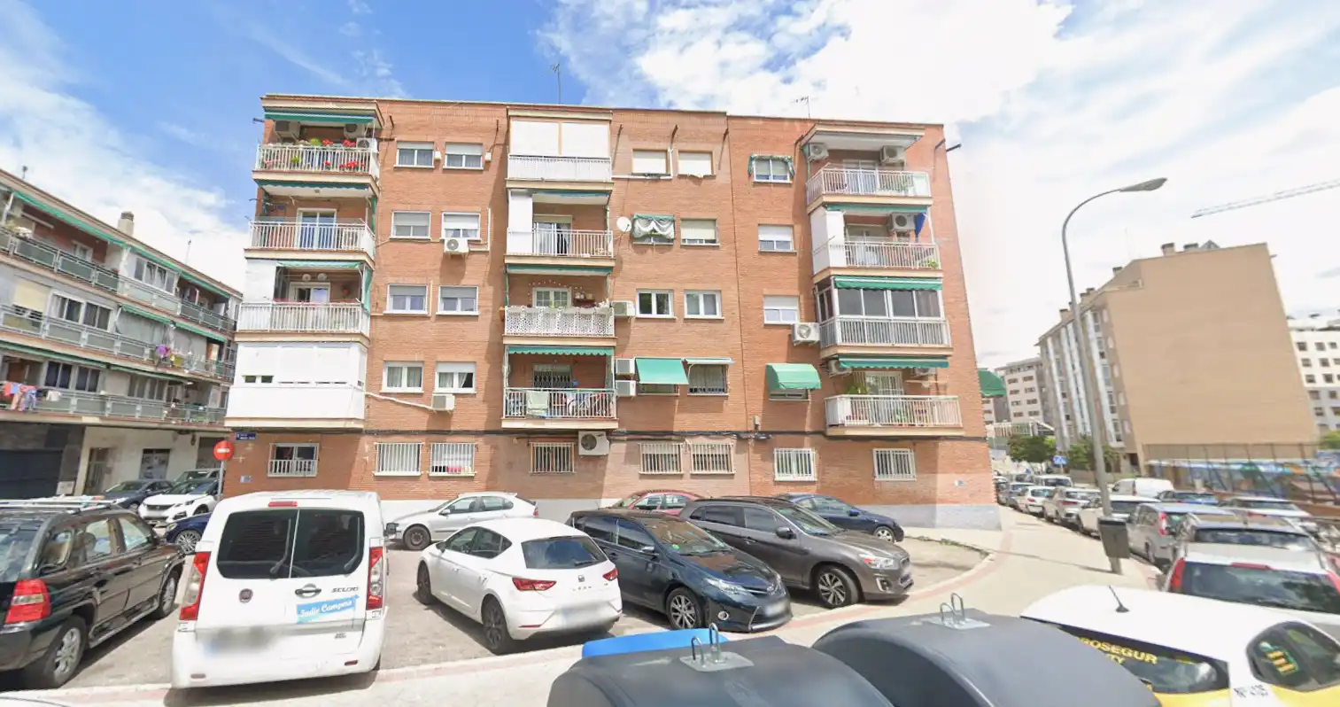 Vista exterior de Casa o chalet en venta en Villaverde