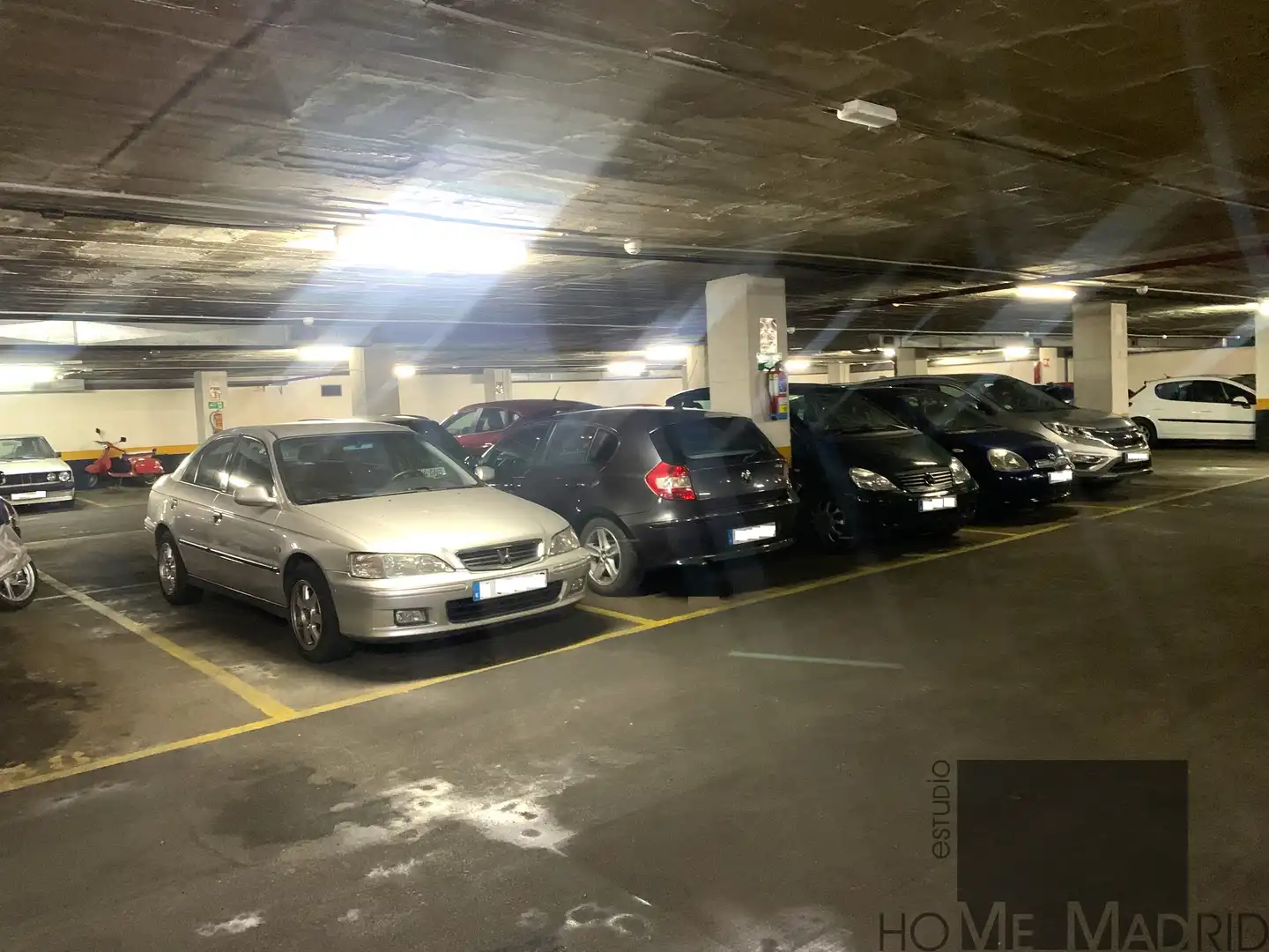 Individuel avec ascenseur à vendre à Calle de Fermín Caballero, imagen 8