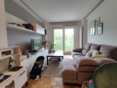 Living room of Flat for sale in Donostia - San Sebastián   with Terrace