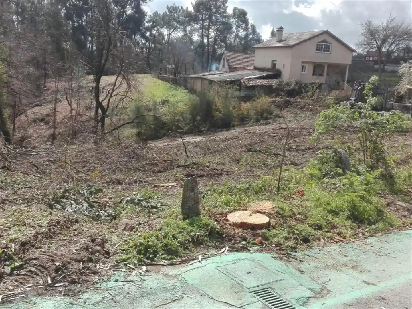 Terreny industrial en venda en Mos