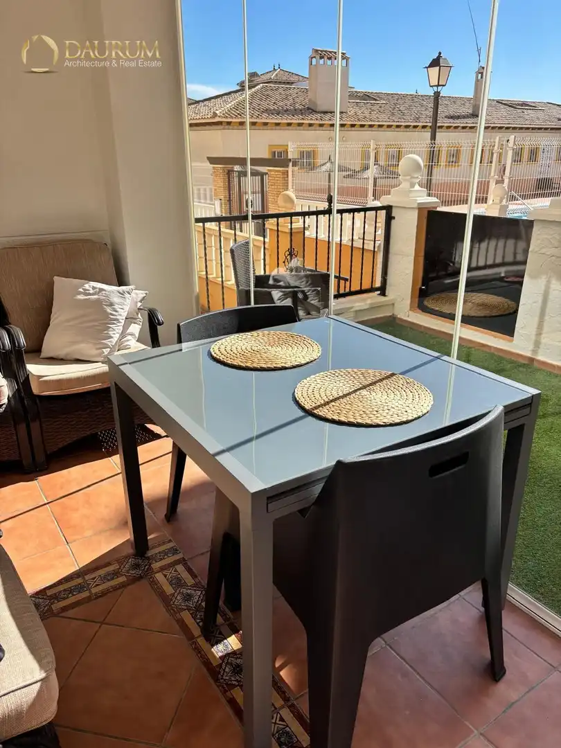 Terrace of Apartments for sale in Elche / Elx  with Air Conditioner, Heating and Terrace