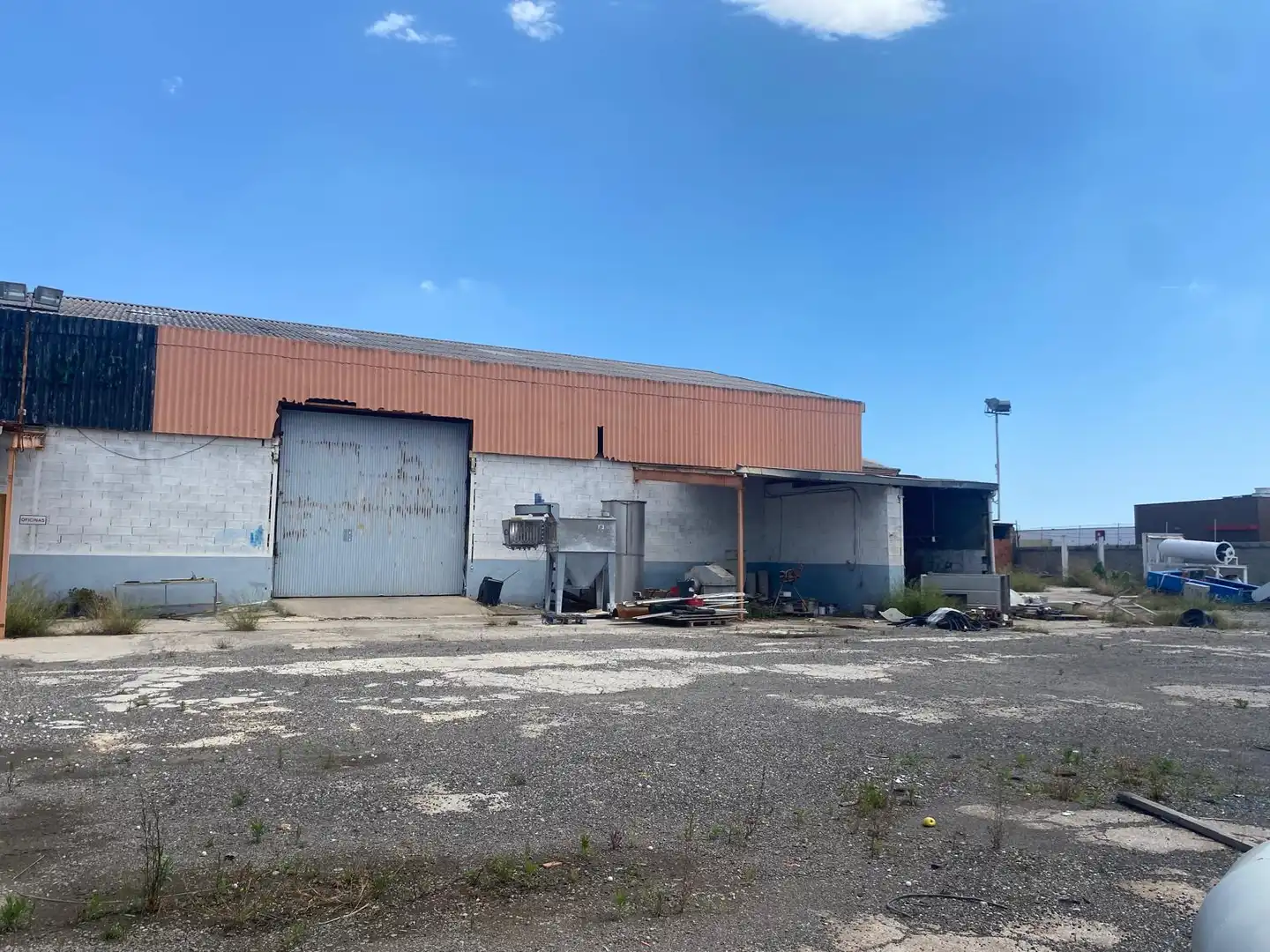 Industriegebäude zum Verkauf in El Pilar, imagen 12
