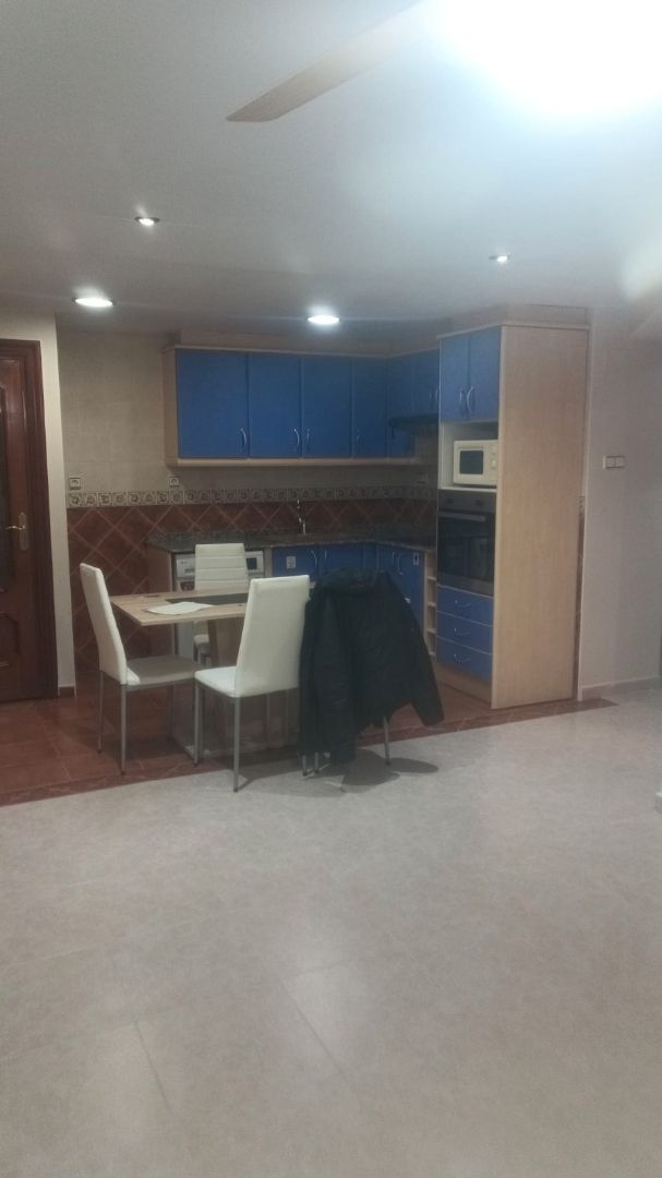 Cuina de Pis en venda en  Valencia Capital amb Aire condicionat, Calefacció i Forn