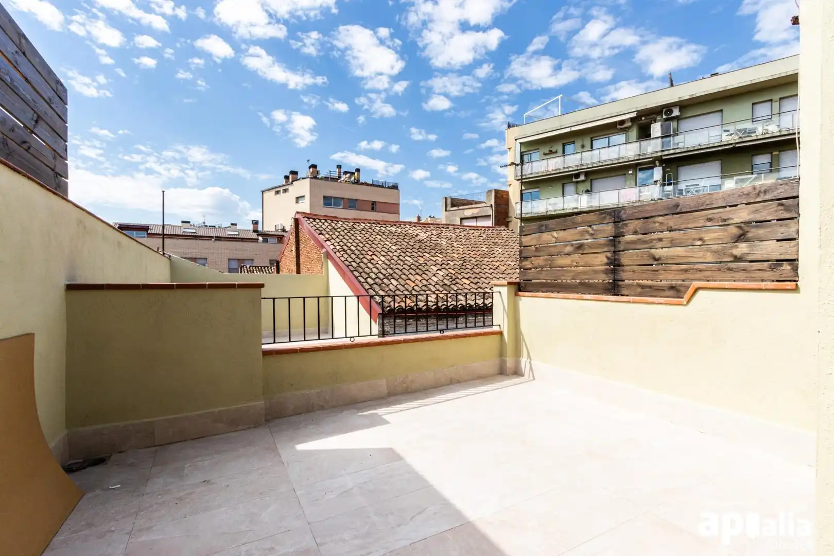 Terraza de Casa o chalet en venta en Sabadell con Aire acondicionado, Calefacción y Terraza
