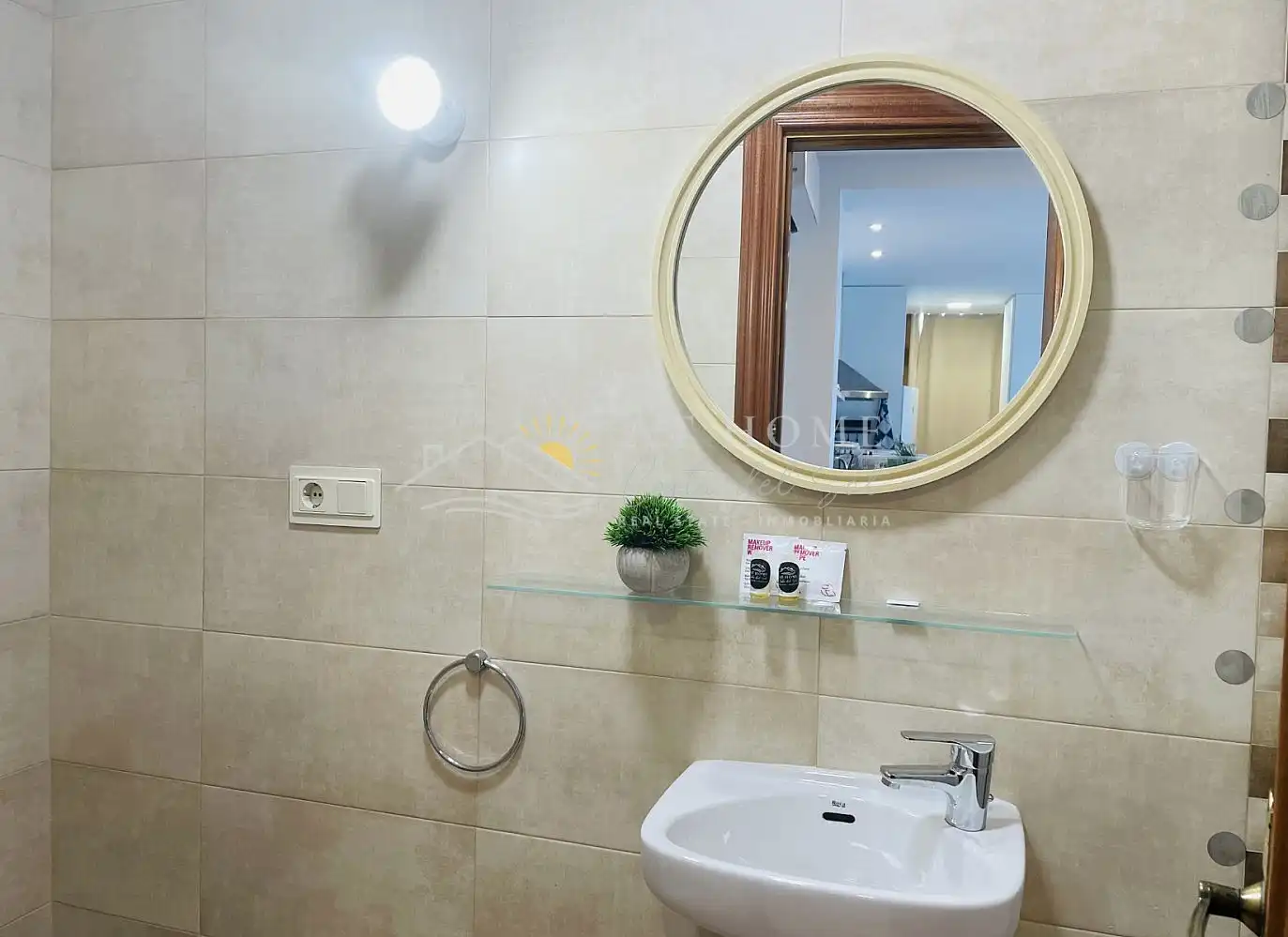 Apartments for rent in La Herradura centro