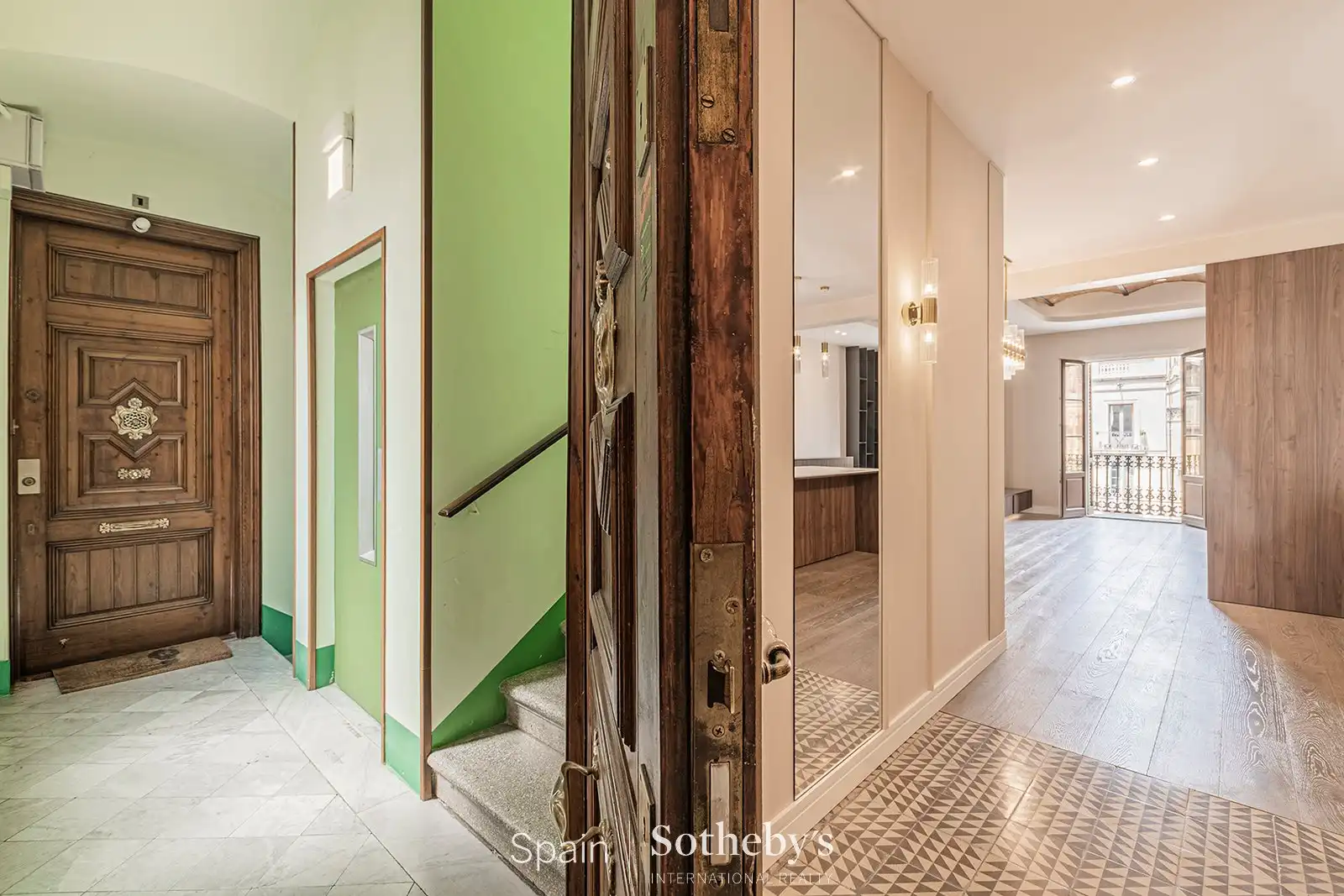 Penthouse mit Aufzug zum Verkauf in Carrer d'Aragó, imagen 46