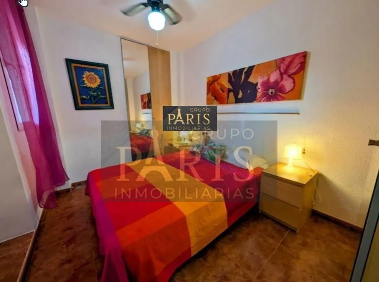 Bedroom of Apartment for sale in La Manga del Mar Menor  with Air Conditioner, Heating and Terrace