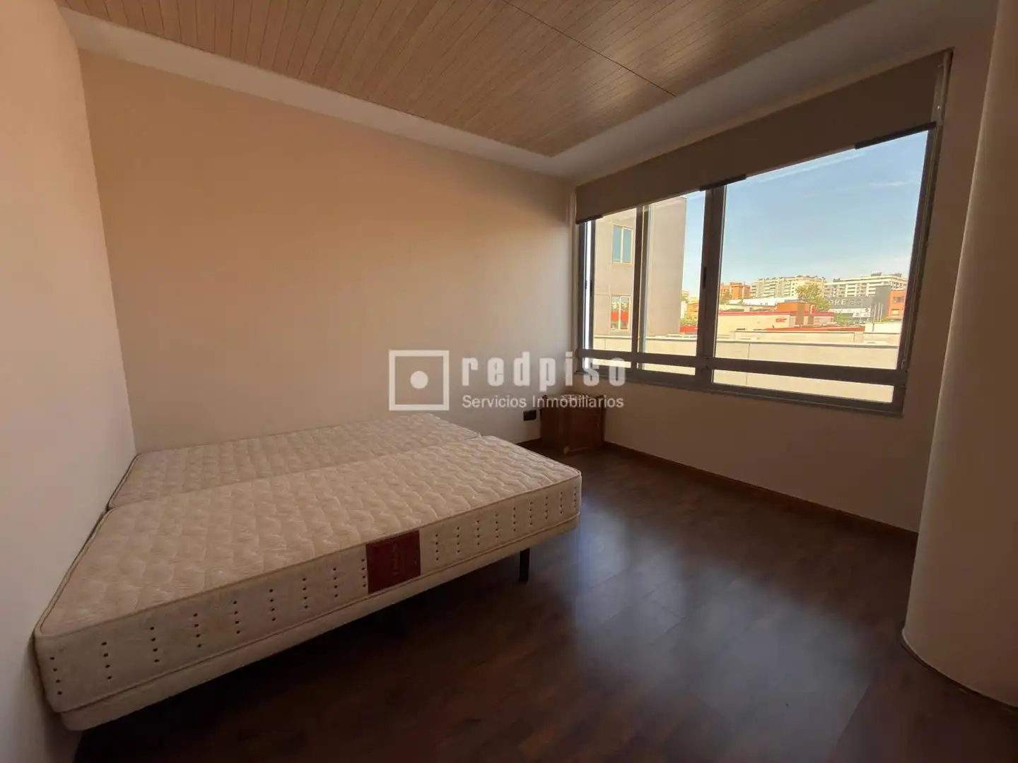 Bedroom of Lofts for sale in Tres Cantos  with Air Conditioner, Heating and Private garden