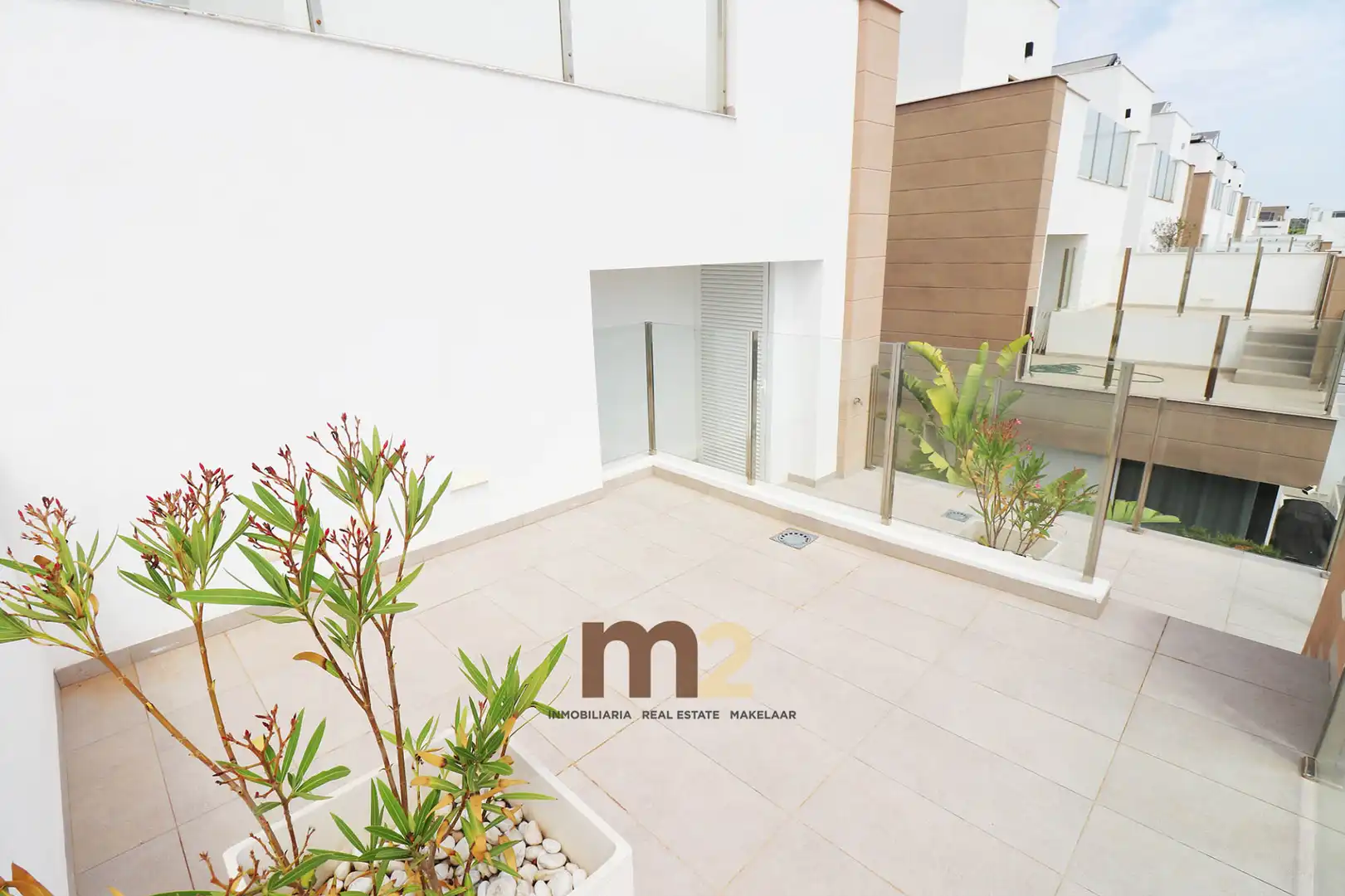 Jardín de Casa o chalet en venta en Guardamar del Segura con Aire acondicionado, Calefacción y Jardín privado