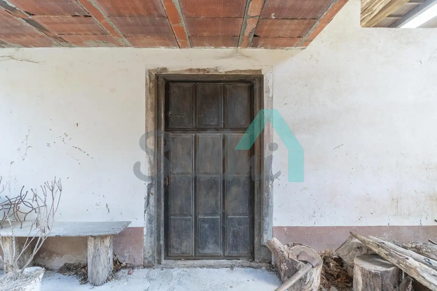 Casa con jardín en venta en Centiniegas, imagen 62