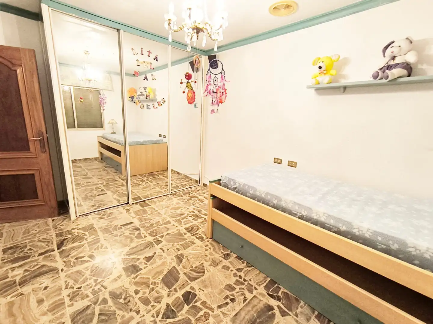 Habitación de Casa o chalet en venta en Los Alcázares con Terraza, Amueblado y Horno