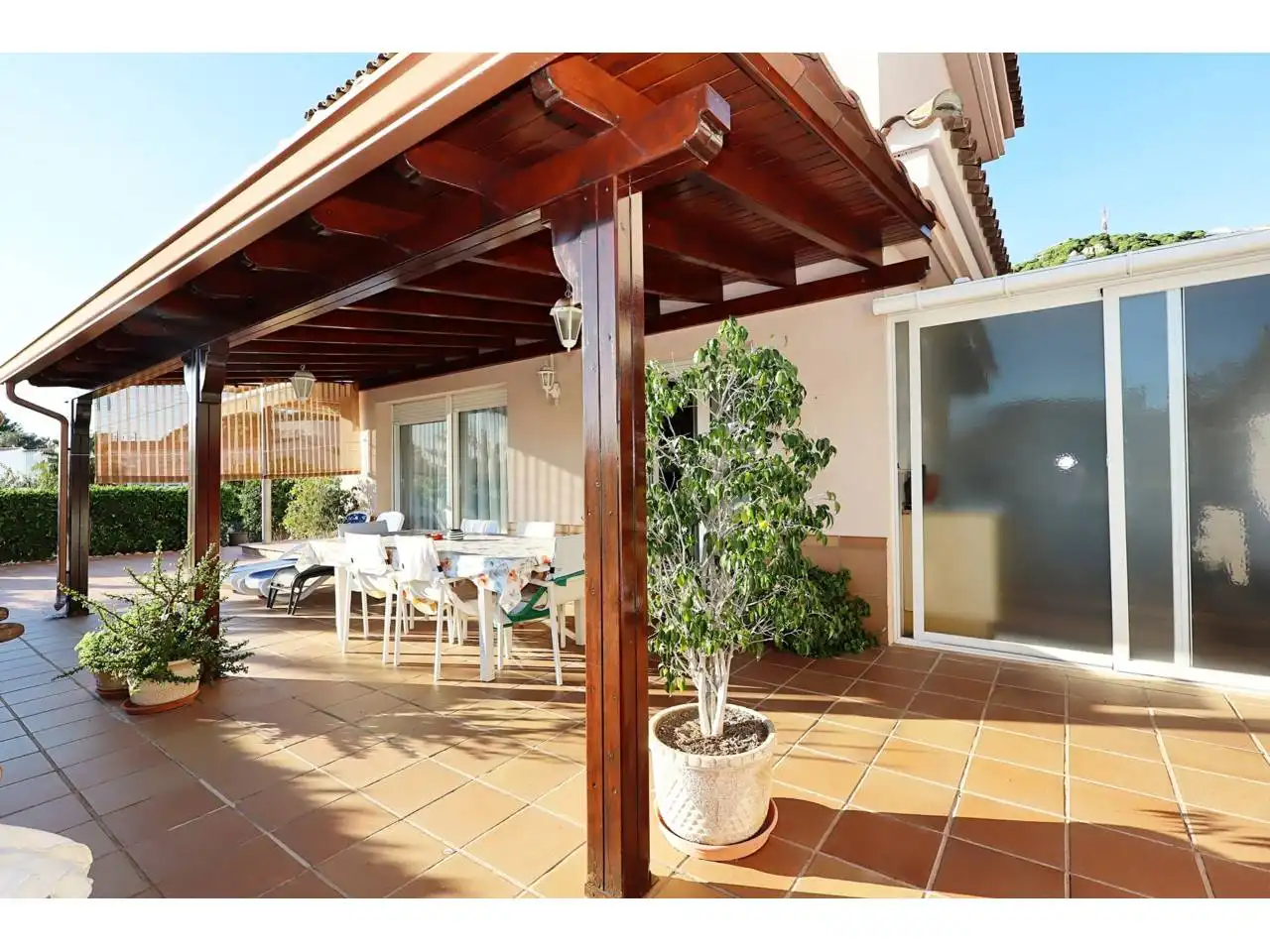 Haus mit Pool zum Verkauf in Calle Caterina Albert, imagen 3