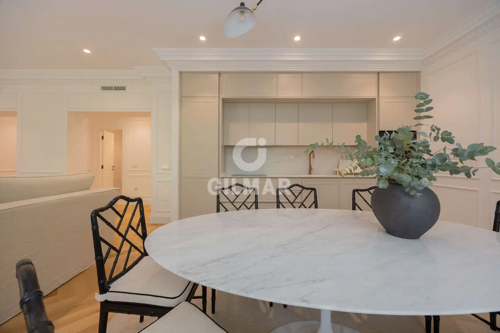 Piso con ascensor en venta en Barrio de Salamanca, imagen 10