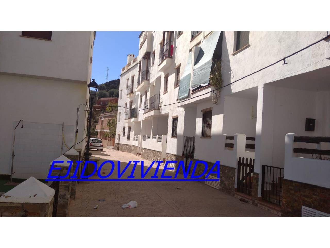 Exterior view of Flat for sale in Bayárcal  with Terrace