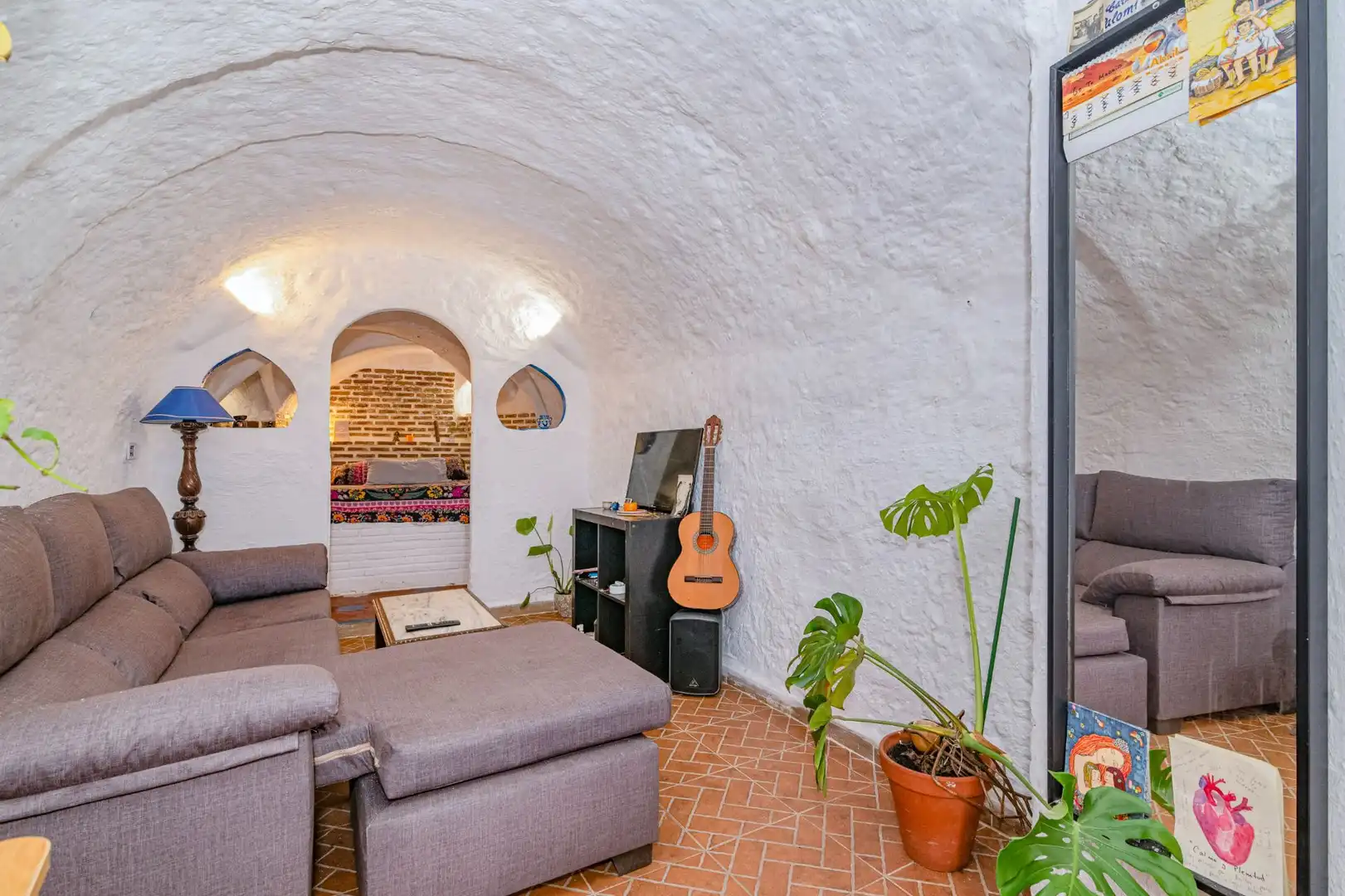Casa o chalet de alquiler en Granada