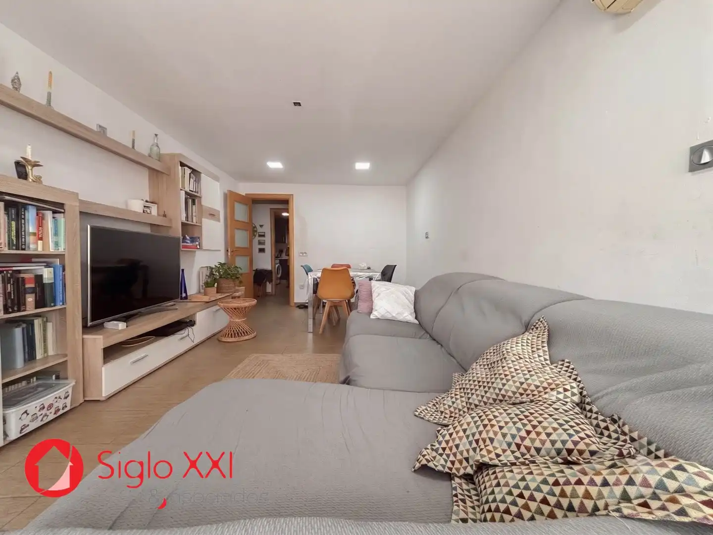 Living room of Flat for sale in Vila-real  with Balcony