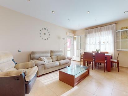 Living room of Single-family semi-detached for sale in San Javier  with Air Conditioner, Terrace and Balcony