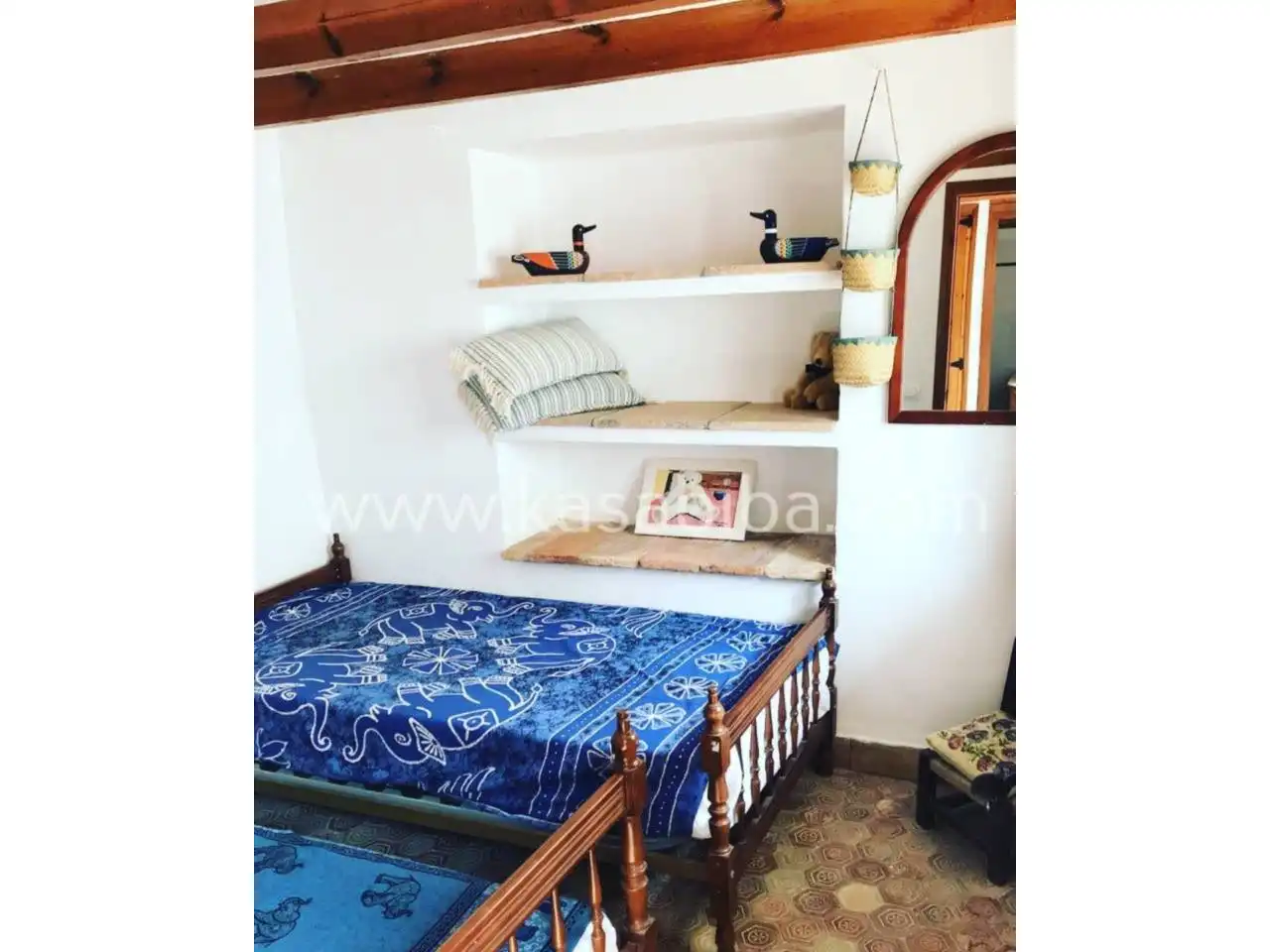 Habitación de Casa o chalet de alquiler en Jávea / Xàbia con Terraza