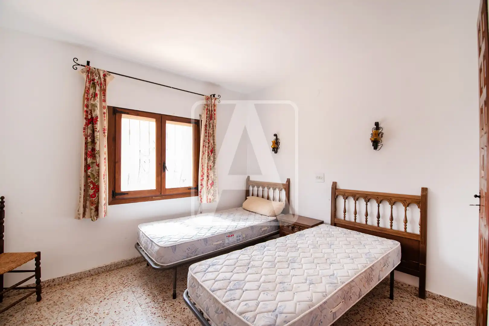 Habitación de Casa o chalet en venta en Benissa con Jardín privado y Terraza