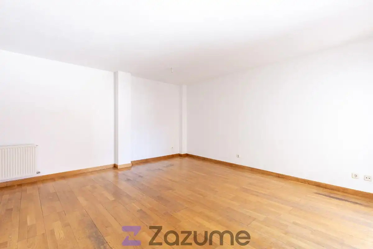 Sala d'estar de Pis de lloguer en Galapagar amb Forn, Rentadora i Microones