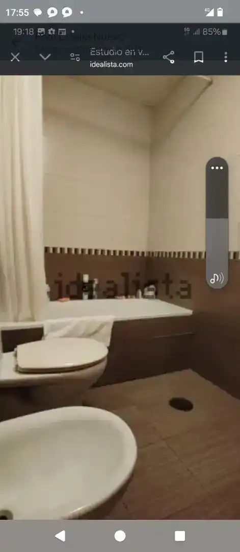 Baño de Piso en venta en Tielmes con Trastero, Amueblado y Horno