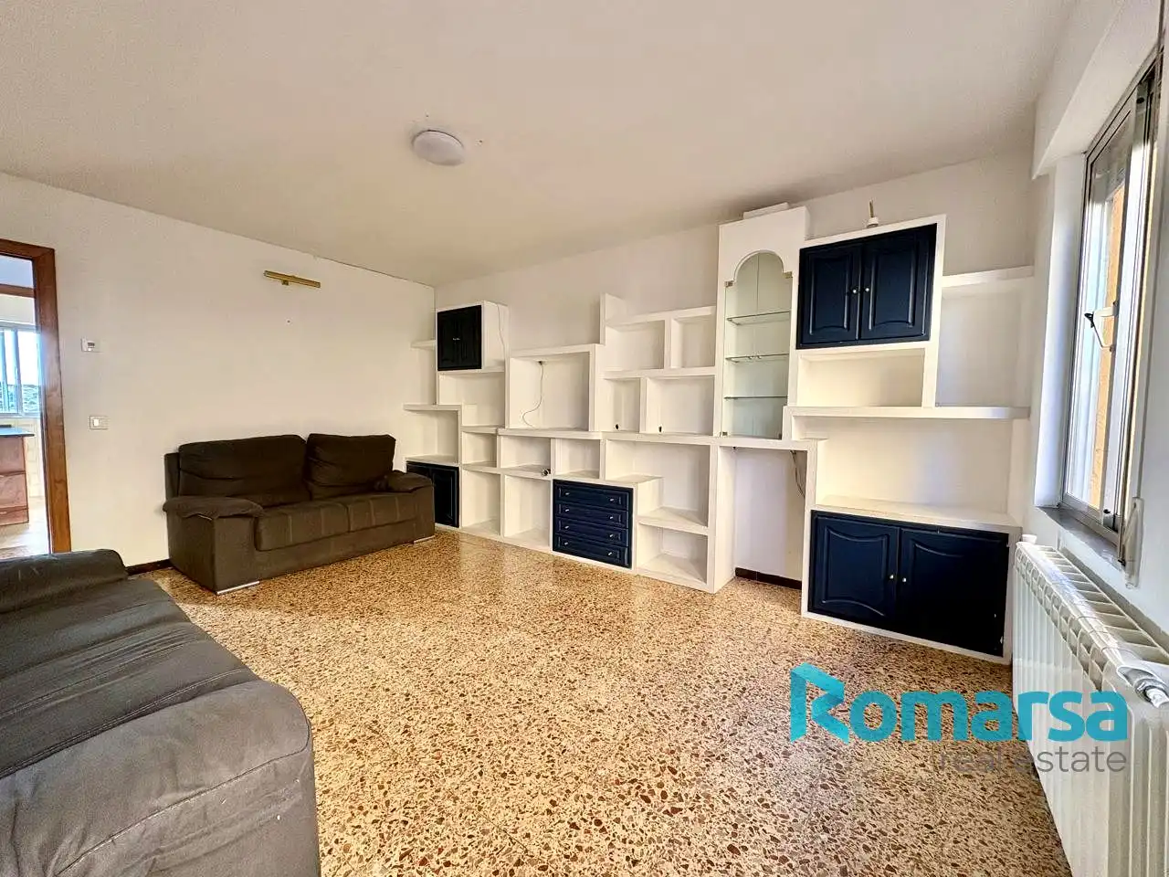 Sala d'estar de Pis en venda en Murallas