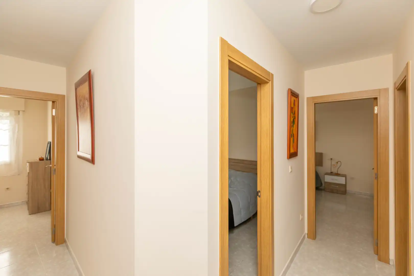 Apartament en venda en Sanxenxo amb Calefacció, Terrassa i Moblat