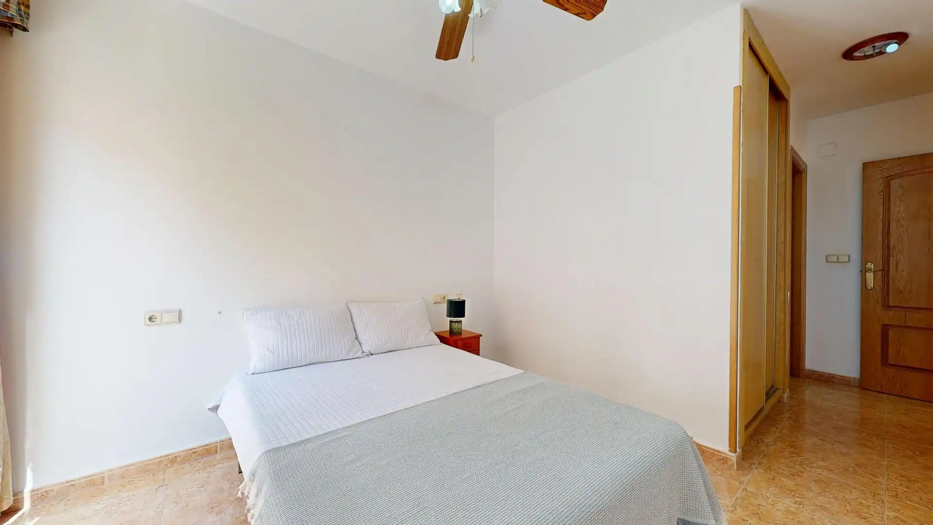 Schlafzimmer von Wohnung zum Verkauf in San Pedro del Pinatar mit Abstellraum