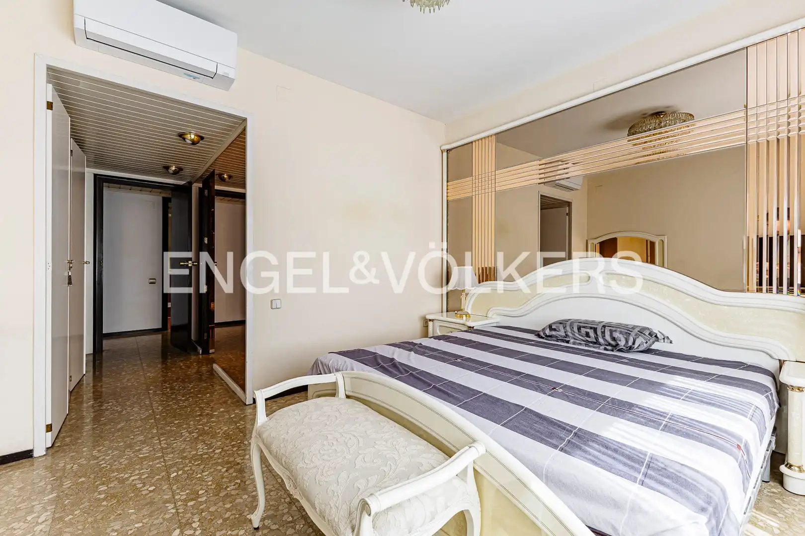 Flat with terrace to rent in Sarrià - Sant Gervasi, imagen 31