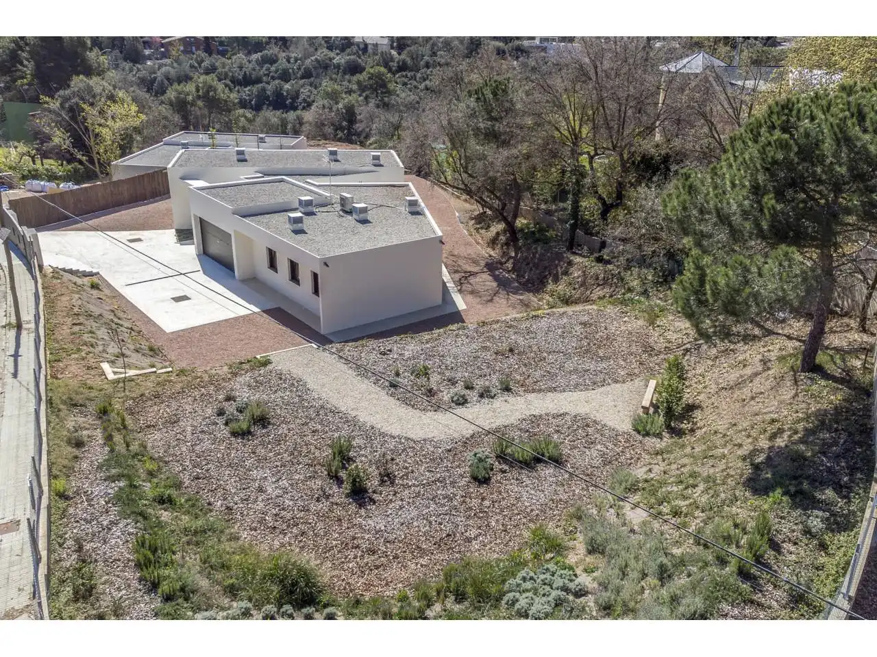 Casa o chalet en venta en Matadepera con Aire acondicionado, Calefacción y Jardín privado