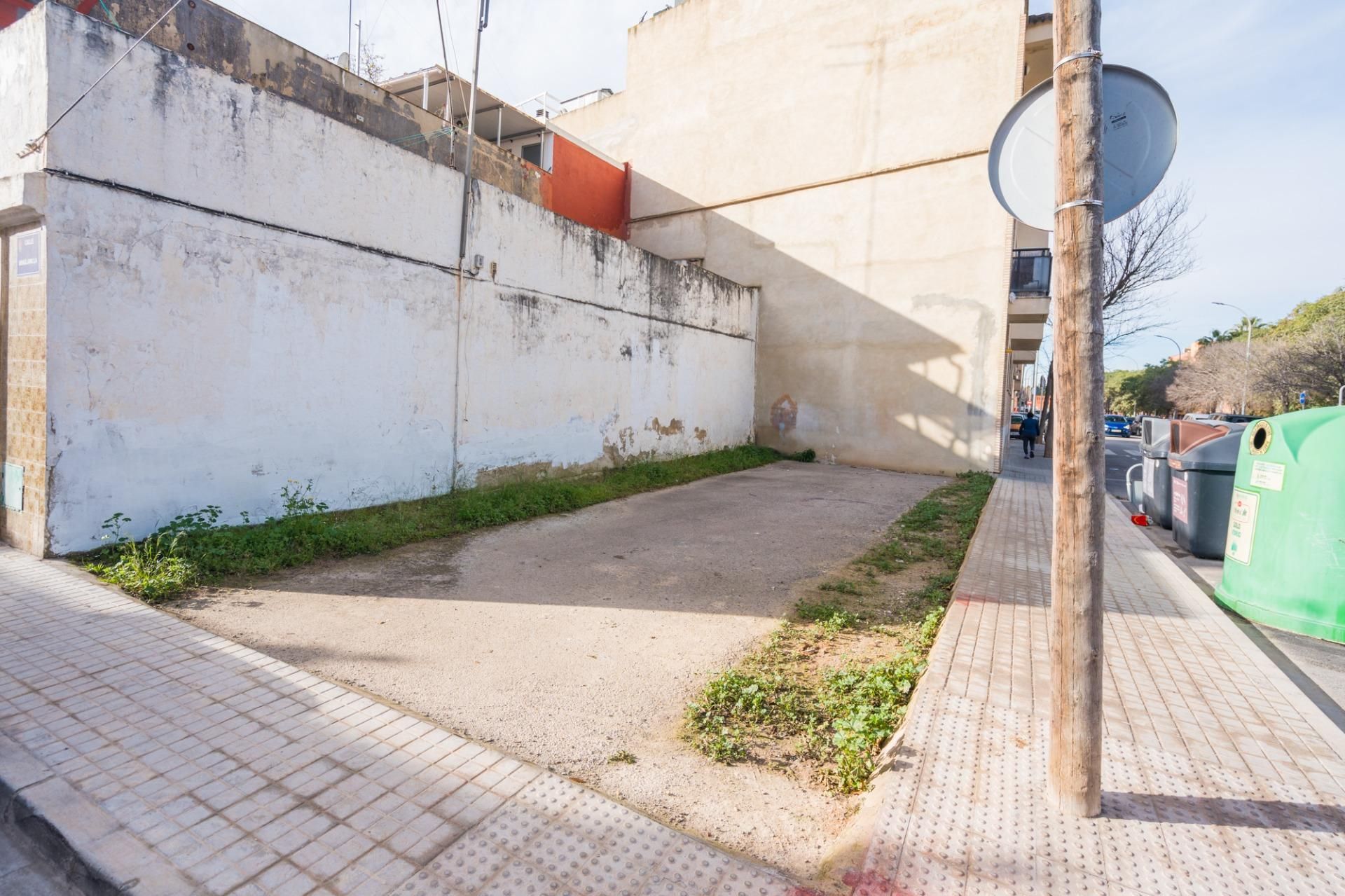 Parking of Residential for sale in Aldaia