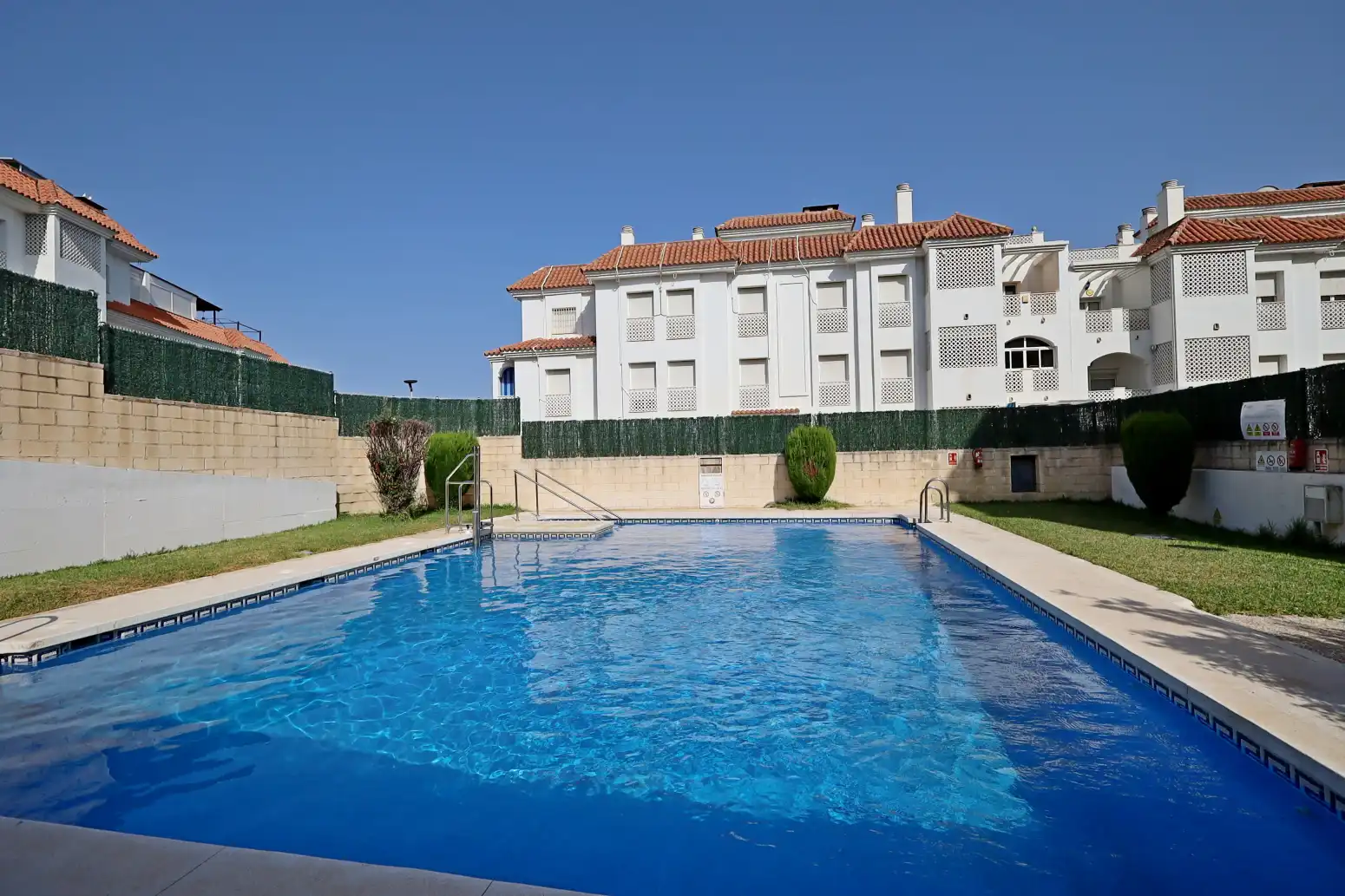 Àtic amb piscina de lloguer a El Pinillo - Antonio García Fernández 3, imagen 5