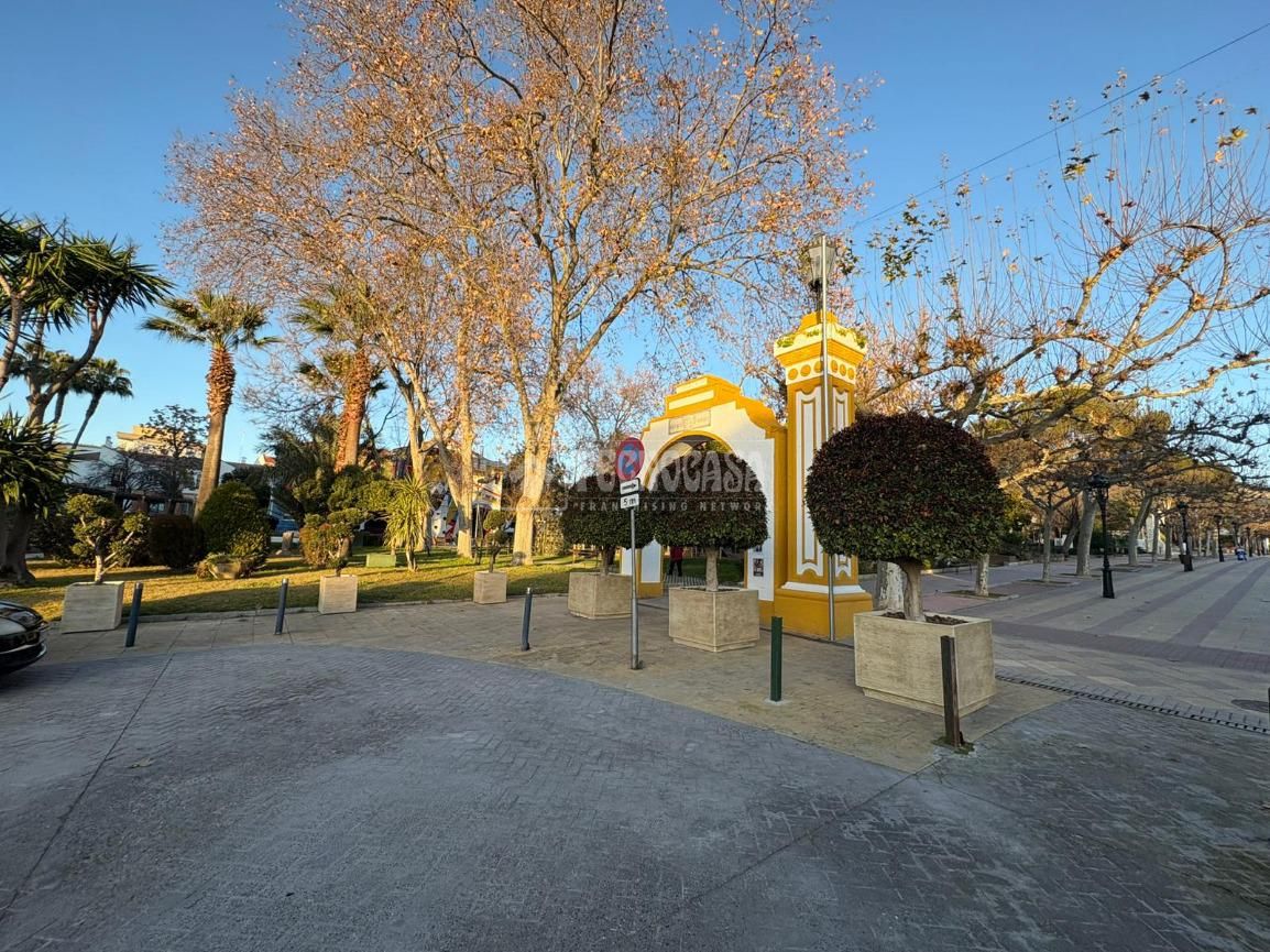 Exterior view of Flat for sale in Alcaudete