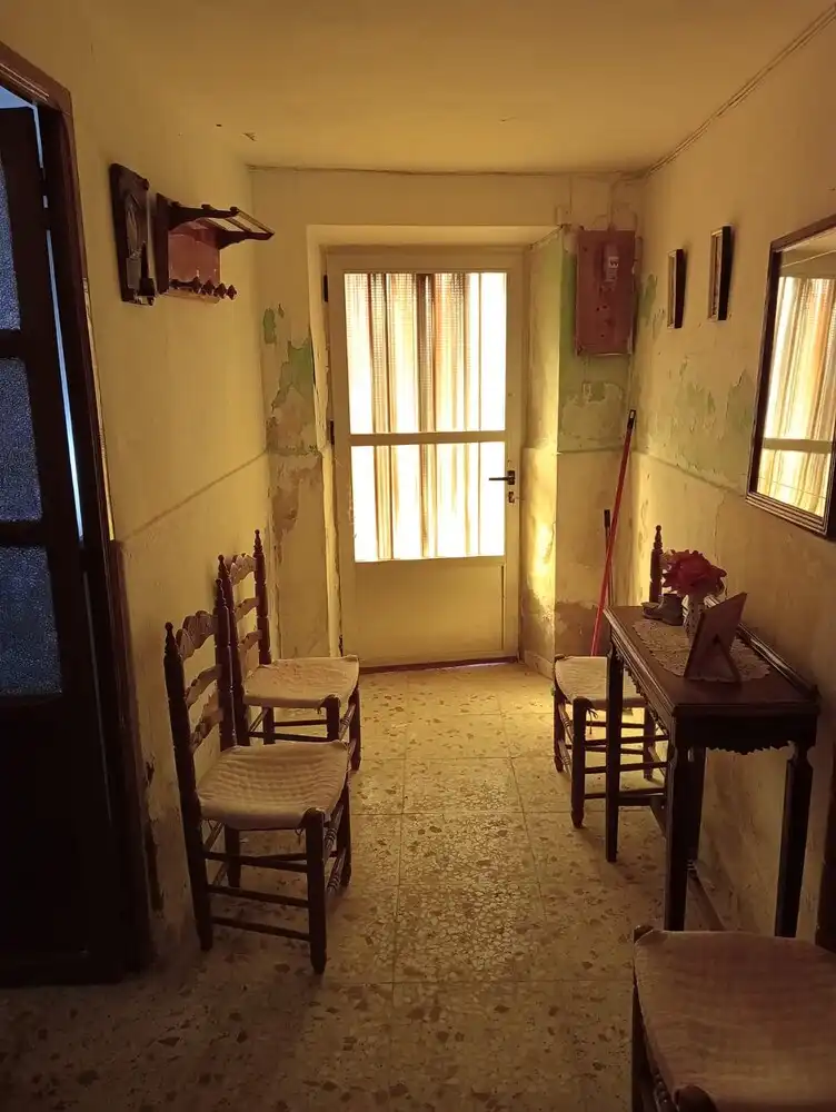 Finca rústica en venta en La Pesquera 