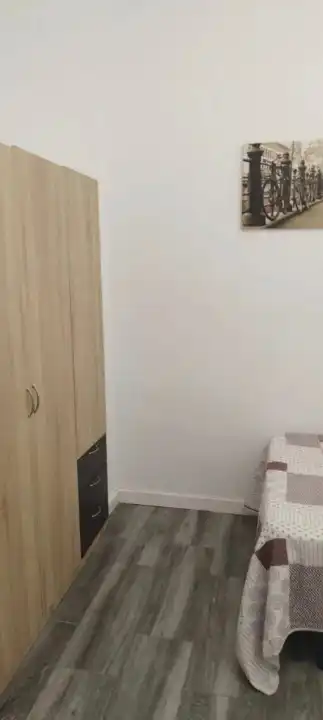 Habitación de Piso de alquiler en Valencia con Aire acondicionado, Amueblado y Horno