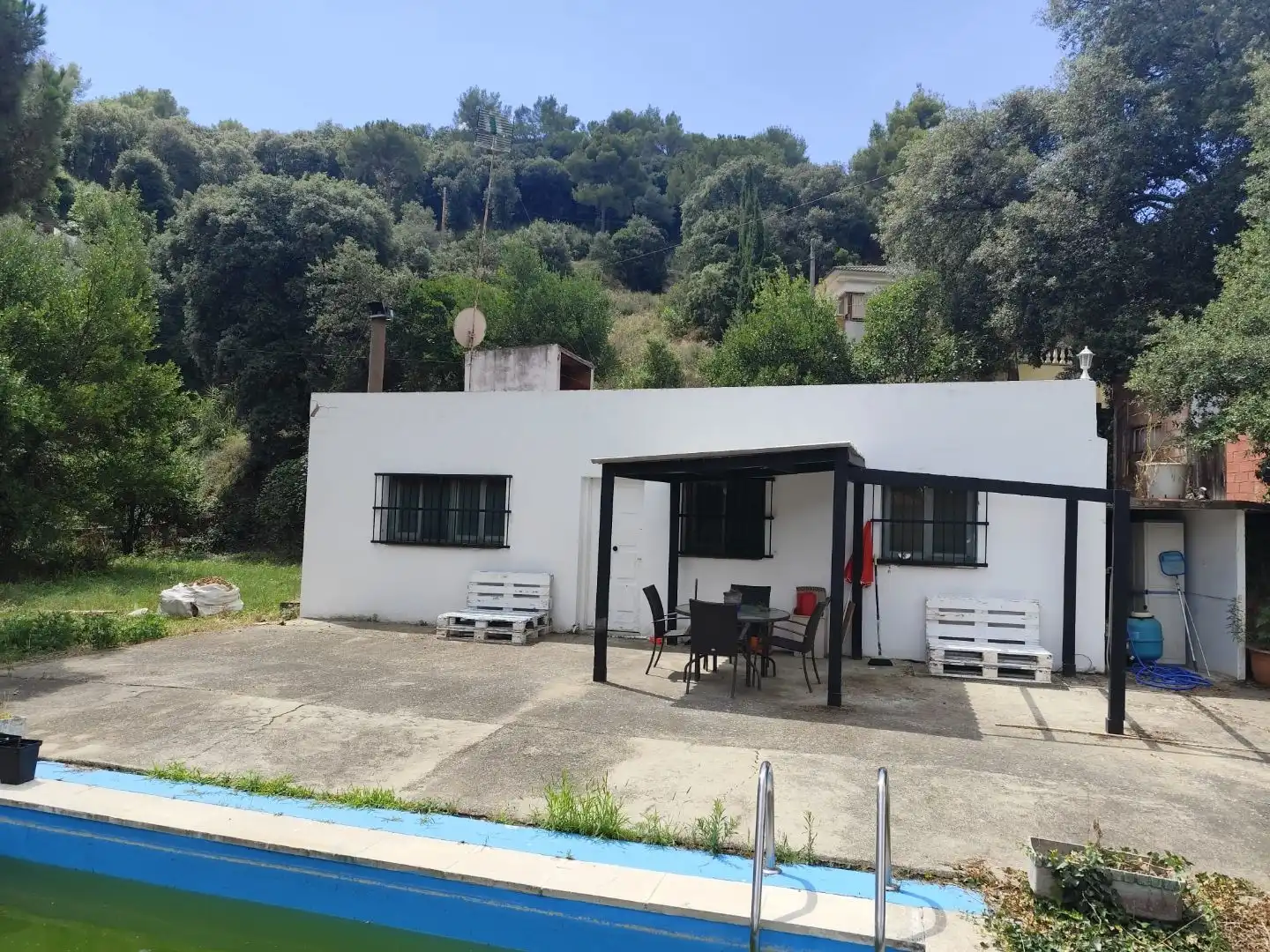Terreny residencial en venda a carrer alzina 4