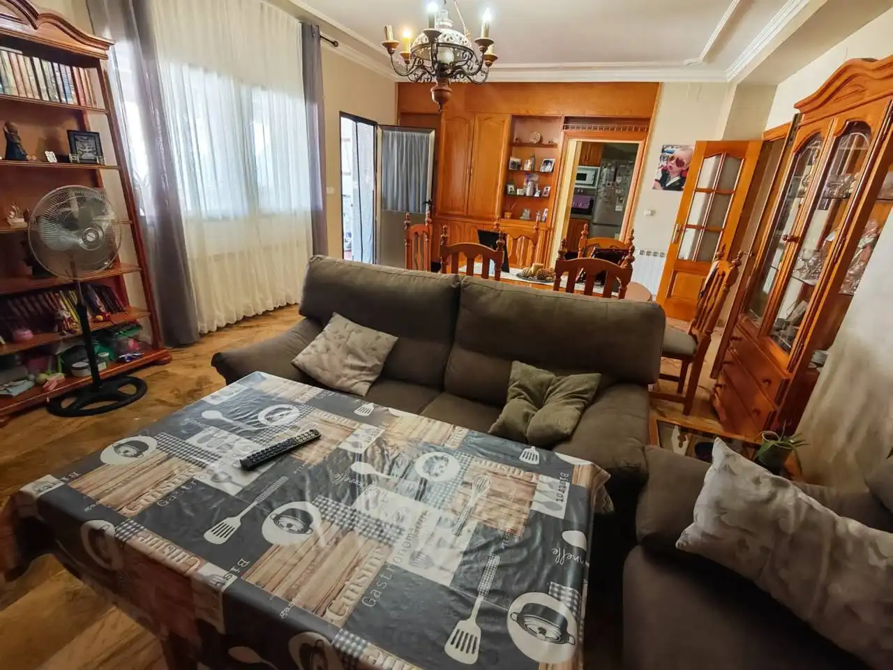 Einfamilien-Reihenhaus zum Verkauf in Villanueva Mesía