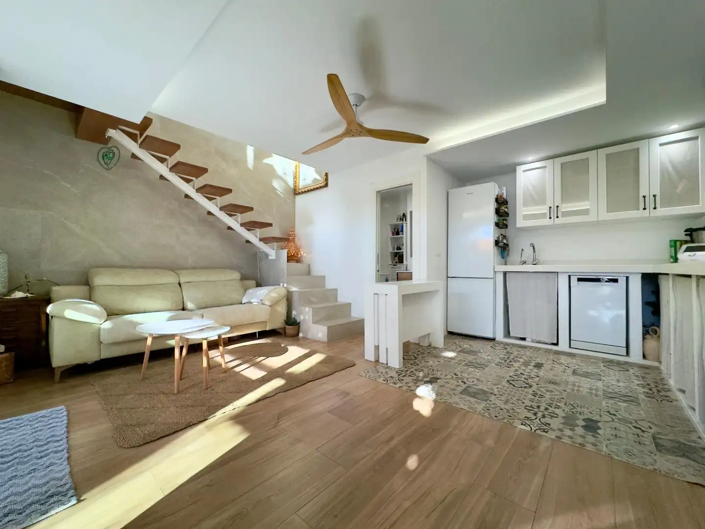 Reihenhaus mit Garten zum Verkauf in Urbanizacion MARINA-JOSEFINA 2036, imagen 2