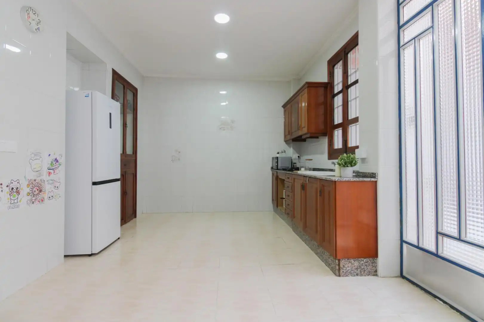 Cocina de Casa o chalet en venta en La Pobla de Farnals