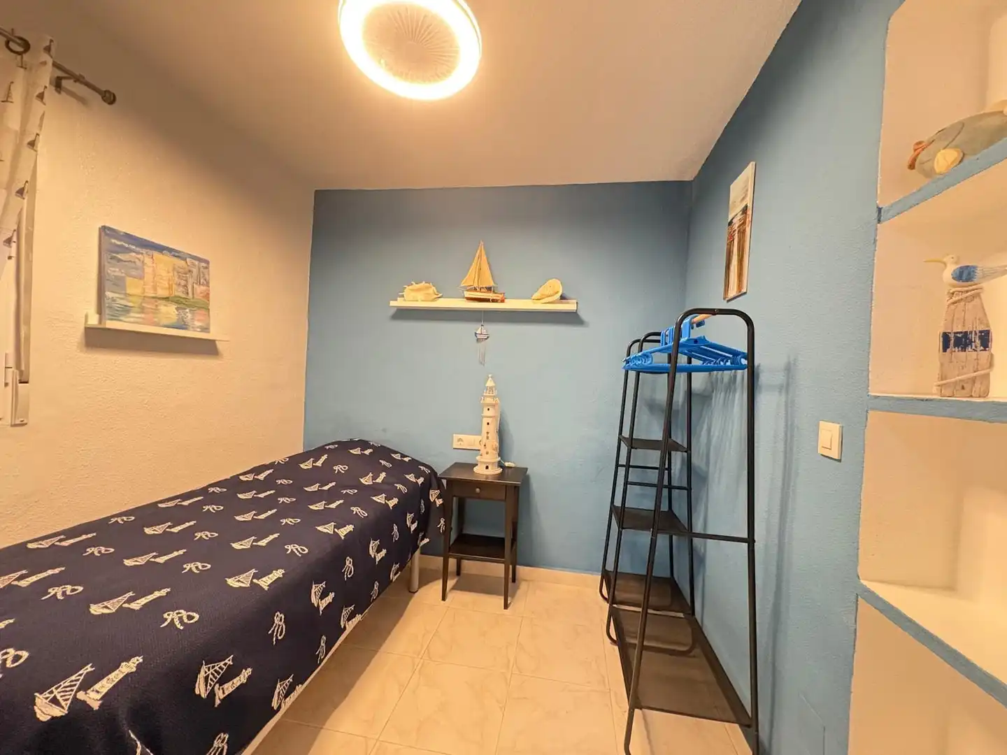 Habitación de Casa o chalet en venta en Pilar de la Horadada con Terraza y Amueblado