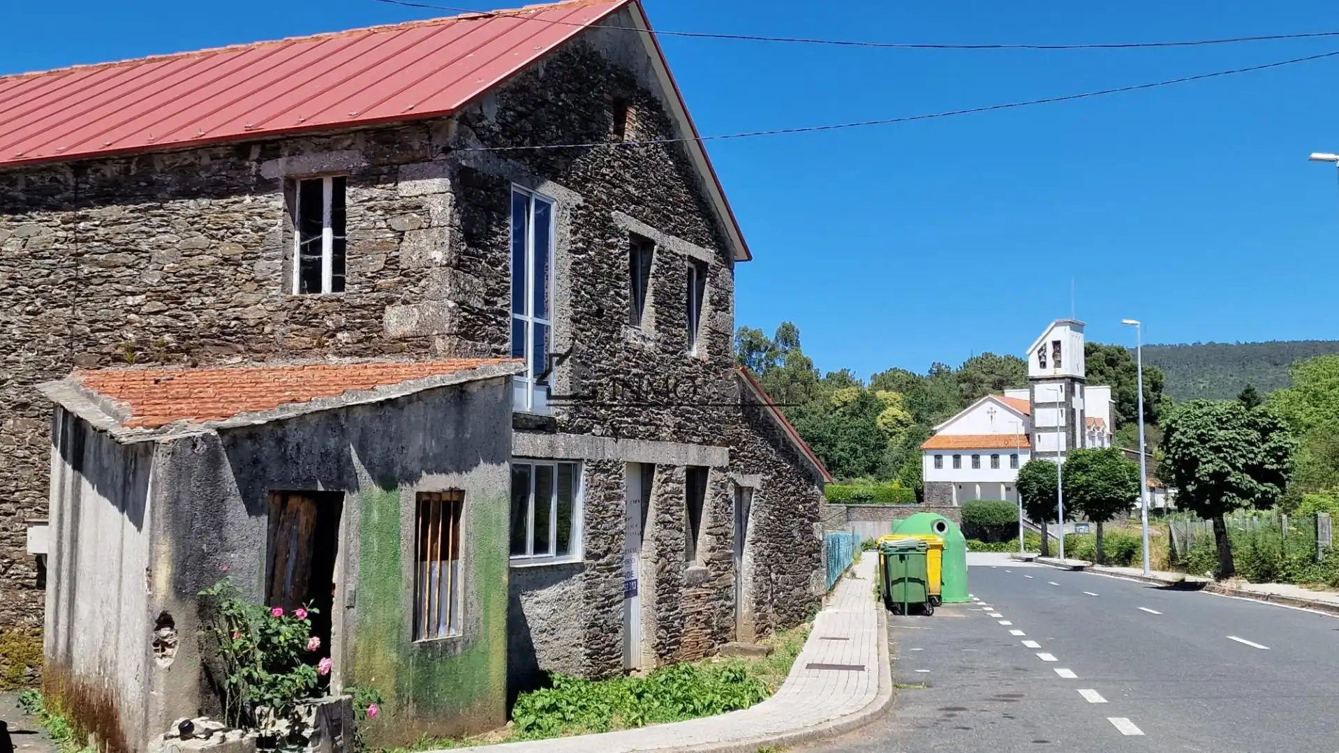 Haus mit Garten zum Verkauf in Forcarei, imagen 3