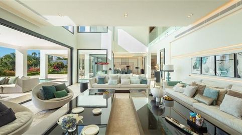 Foto 2 de Casa o chalet de alquiler en Puerto Banús, Marbella