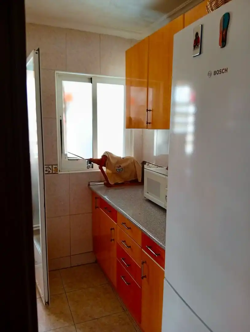 Cuina de Pis en venda en Salamanca amb Calefacció