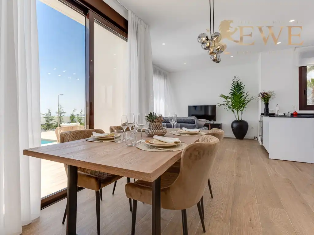 Villa mit Pool zum Verkauf in Golf Bahía, imagen 14