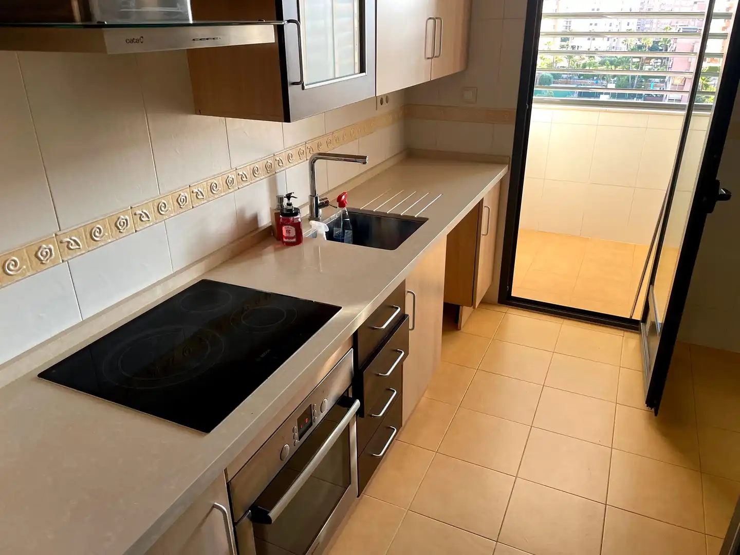 Flat with terrace to rent in Carrer Científico Jaime Santana, imagen 10