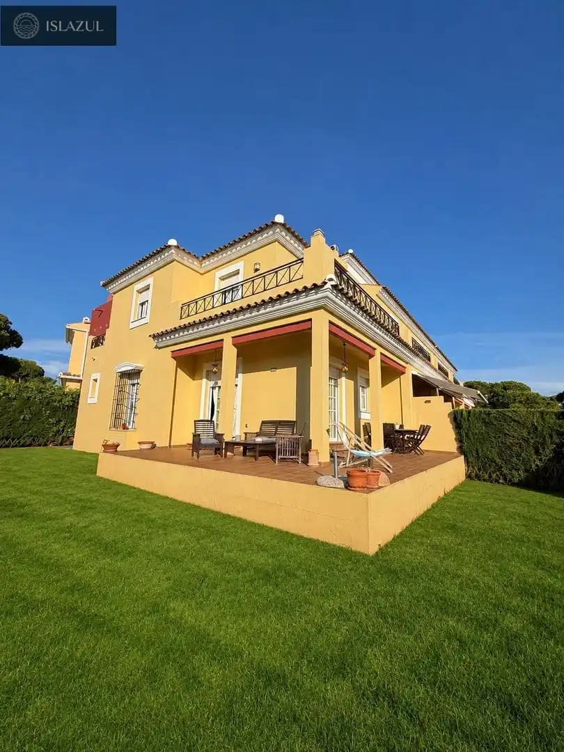 Semi-detached house for sale in Paseo CHIRINA DE LA
