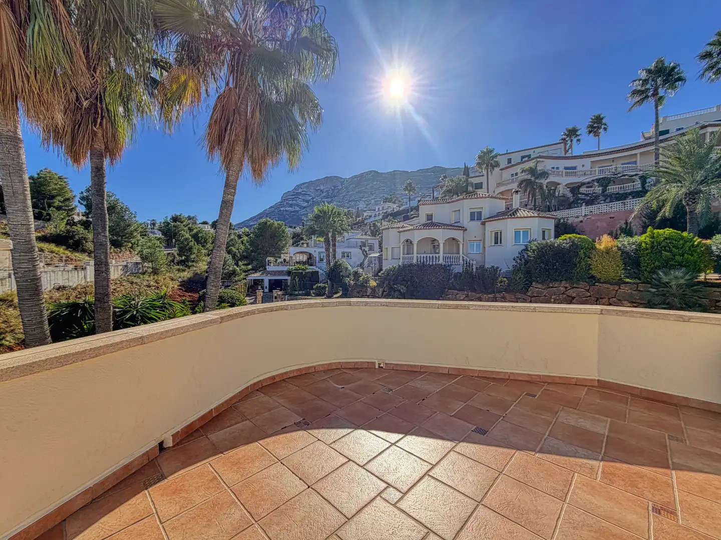 Exterior view of Houses for sale in Dénia  with Air Conditioner, Heating and Terrace