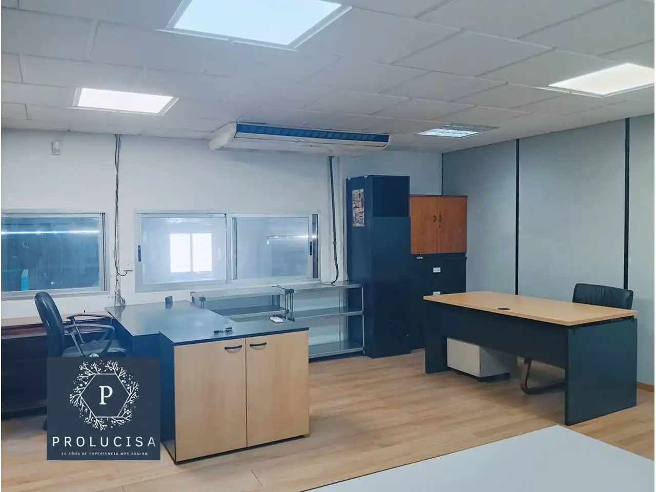 Nave industrial de alquiler en Moraleja de Enmedio